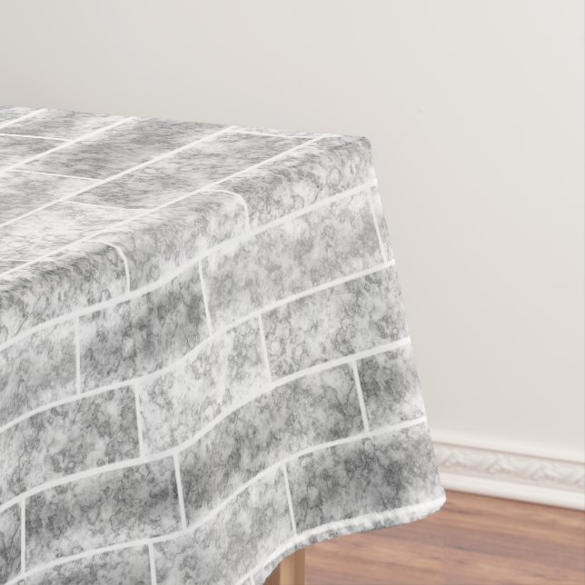 loft, light gray tablecloth (In Situ)