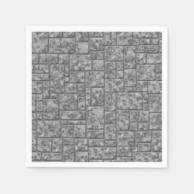 Loft, marble loft napkins (Front)