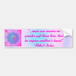 Loftiness6 Bumper Sticker