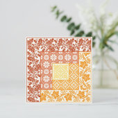 Log Cabin Autumn (Standing Front)