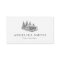 Log Cabin Business Card