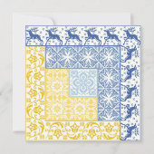 Log Cabin~Winter (Front)