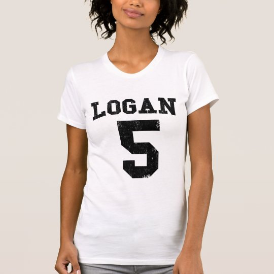 Logan 5 Carrousel Lastday T-Shirt