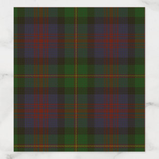 Logan Clan Tartan Envelope Liner