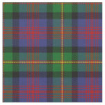 Logan Clan Tartan Fabric