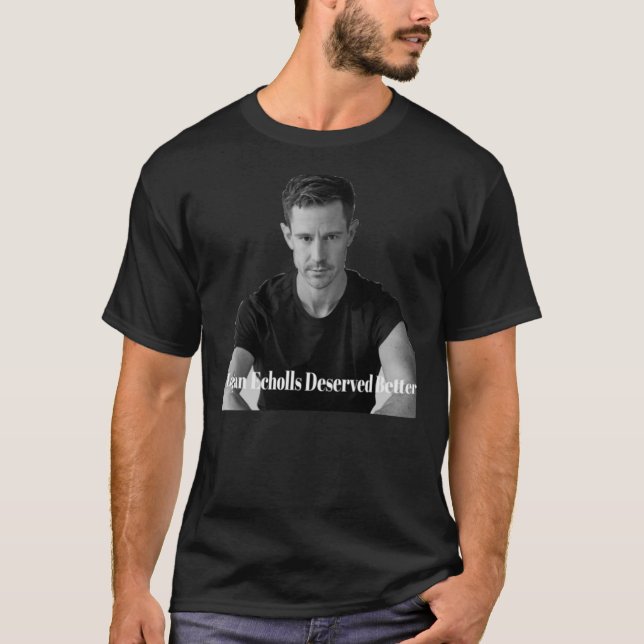 Logan Echolls Deserved Better Classic T-Shirt (Front)