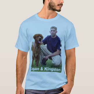 Logan & Kingston T-Shirt