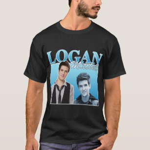 Logan Mitchell   T-Shirt