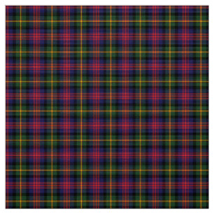 Logan Modern Tartan Fabric