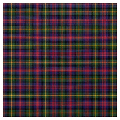 Logan Modern Tartan Fabric