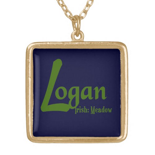 Logan Necklace