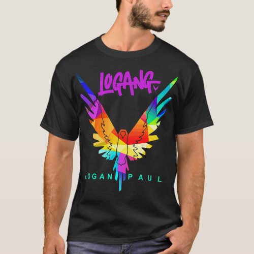 Logan Paul maverick T_Shirt