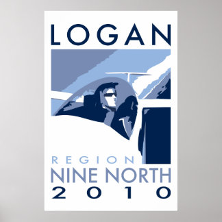 Logan Region 9 Poster