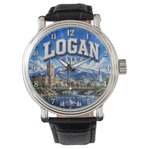 Logan Utah Mountain Watch