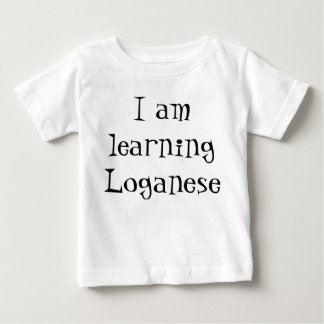 Loganese infant toddler shirt