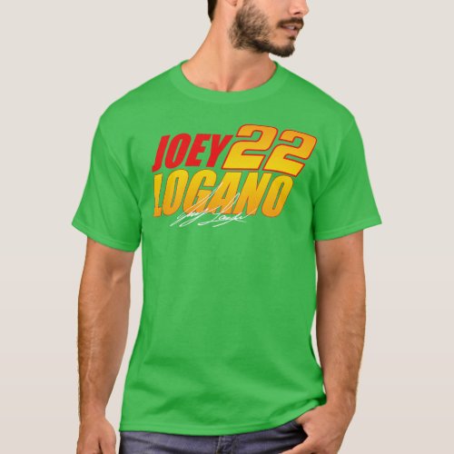 Logano T_Shirt