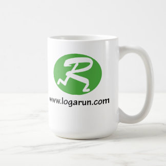 Logarun.com Coffee Mug