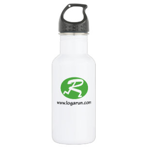 Logarun.com Water Bottle