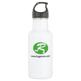 Logarun.com Water Bottle