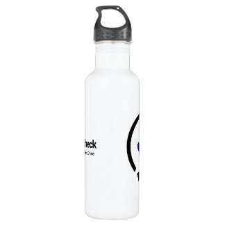 LogCheck Canteen Stainless Steel Water Bottle