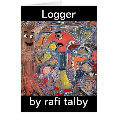 Logger by rafi talby