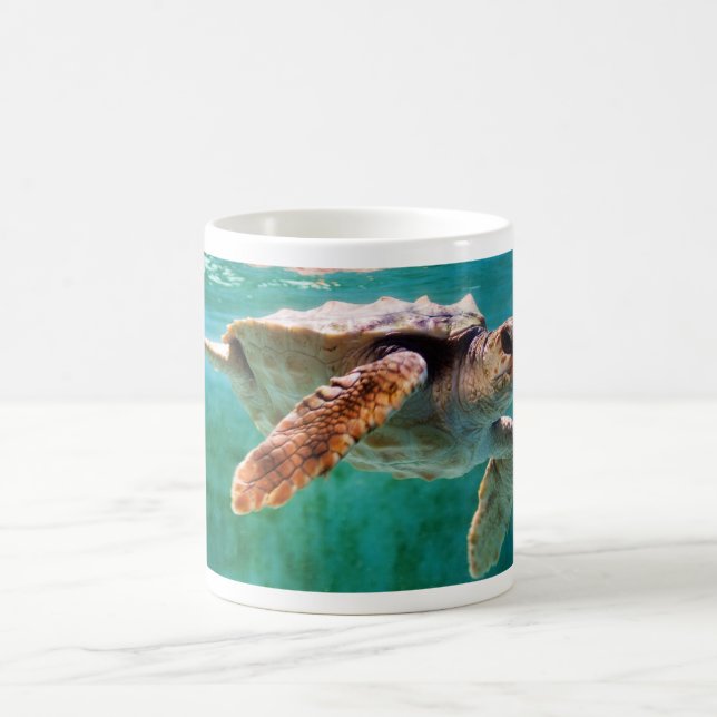Loggerhead #2 Mug (Center)