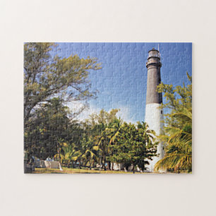 Loggerhead Key Lighthouse, Dry Tortugas Florida Jigsaw Puzzle