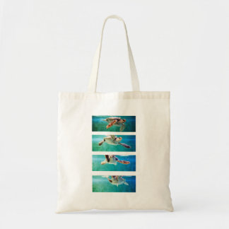 Loggerhead Sea Turtle Study Bag