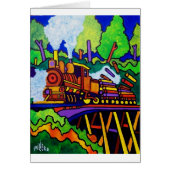 Logging Train (Front)