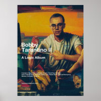 Logic Bobby Tarantino II Album Cover
