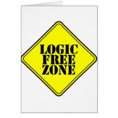 LOGIC FREE ZONE (Front)