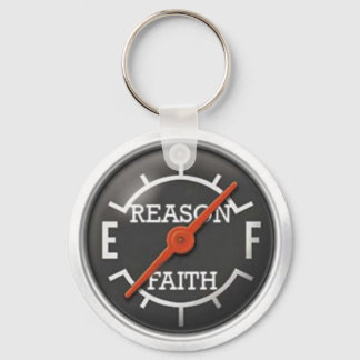 logic gauge keychain