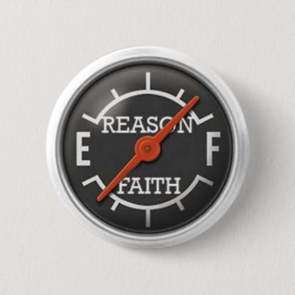 Logic gauge pinback button