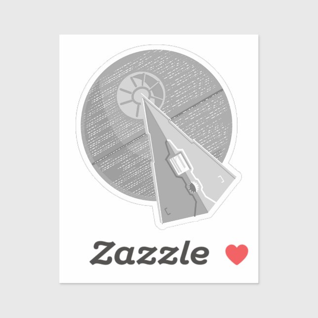 Logic of Empire Sticker (Sheet)