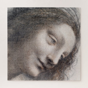 Logic Puzzle for Adults : The Head of the Virgin