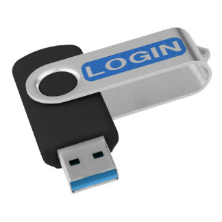 LOGIN FLASH DRIVE