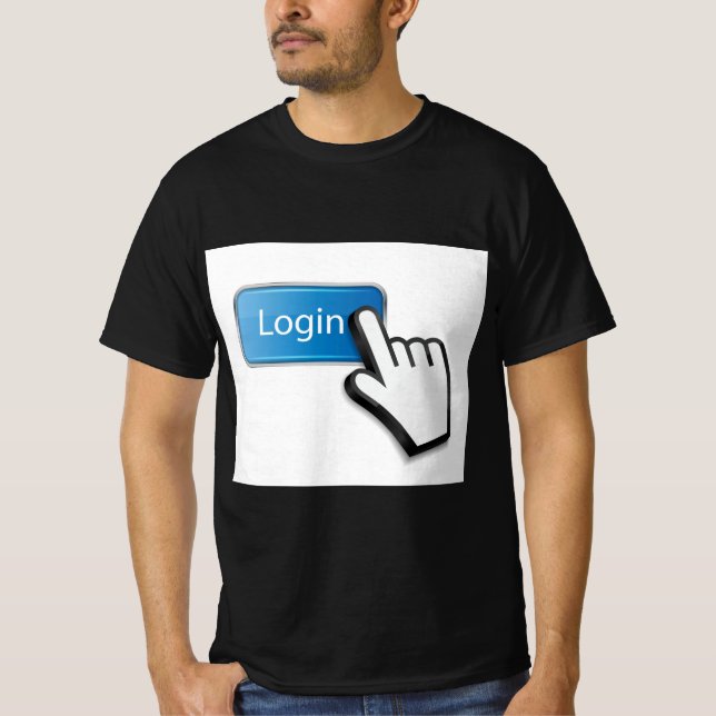 login T-Shirt (Front)