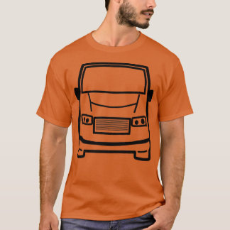 Logistics and transport 7 T-Shirt