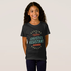 Logistics Assistant T-Shirt