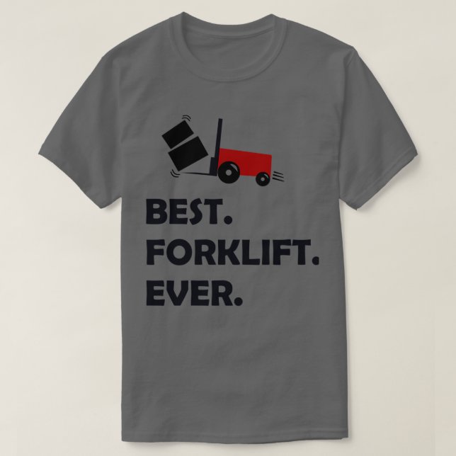 logistics T-Shirt (Design Front)