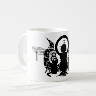 Logo 18.56 coffee mug