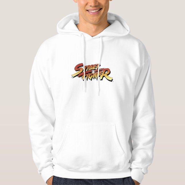 Logo 2 hoodie (Front)