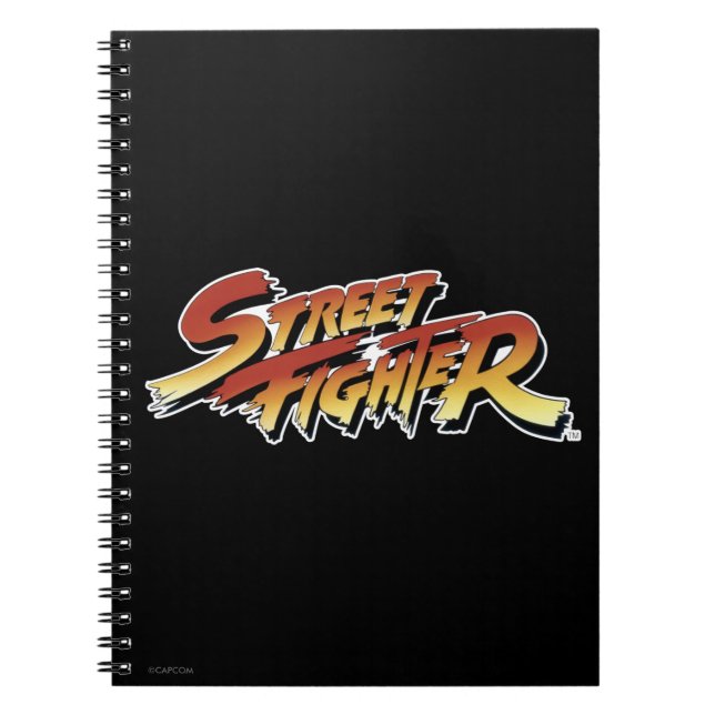 Logo 2 notebook (Front)