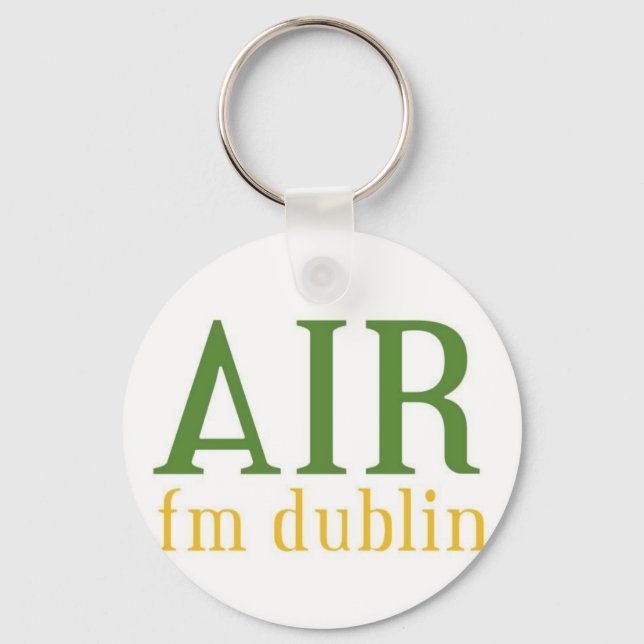 logo_300 keychain (Front)