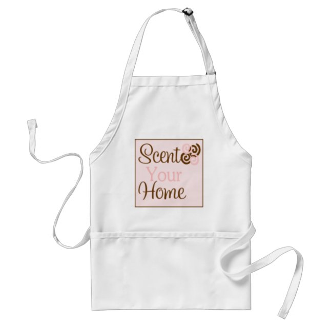 Logo Adult Apron (Front)