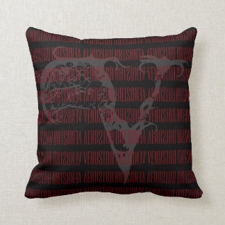 Logo (all over the place) Pillow