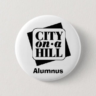 logo, Alumnus Button