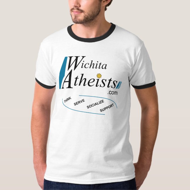 logo and functions shirt (Front)