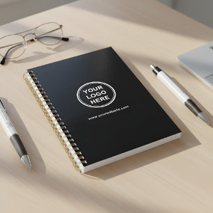 Logo and Website Promotional Business Planner