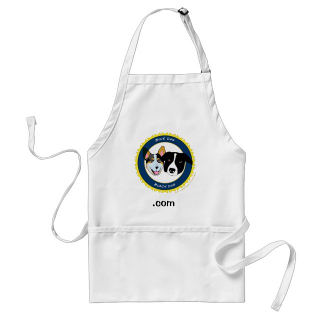 Logo Apron (Front)